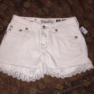 Brand new Miss me shorts